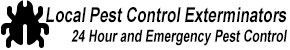 Hodgson TX Pest Control Exterminators